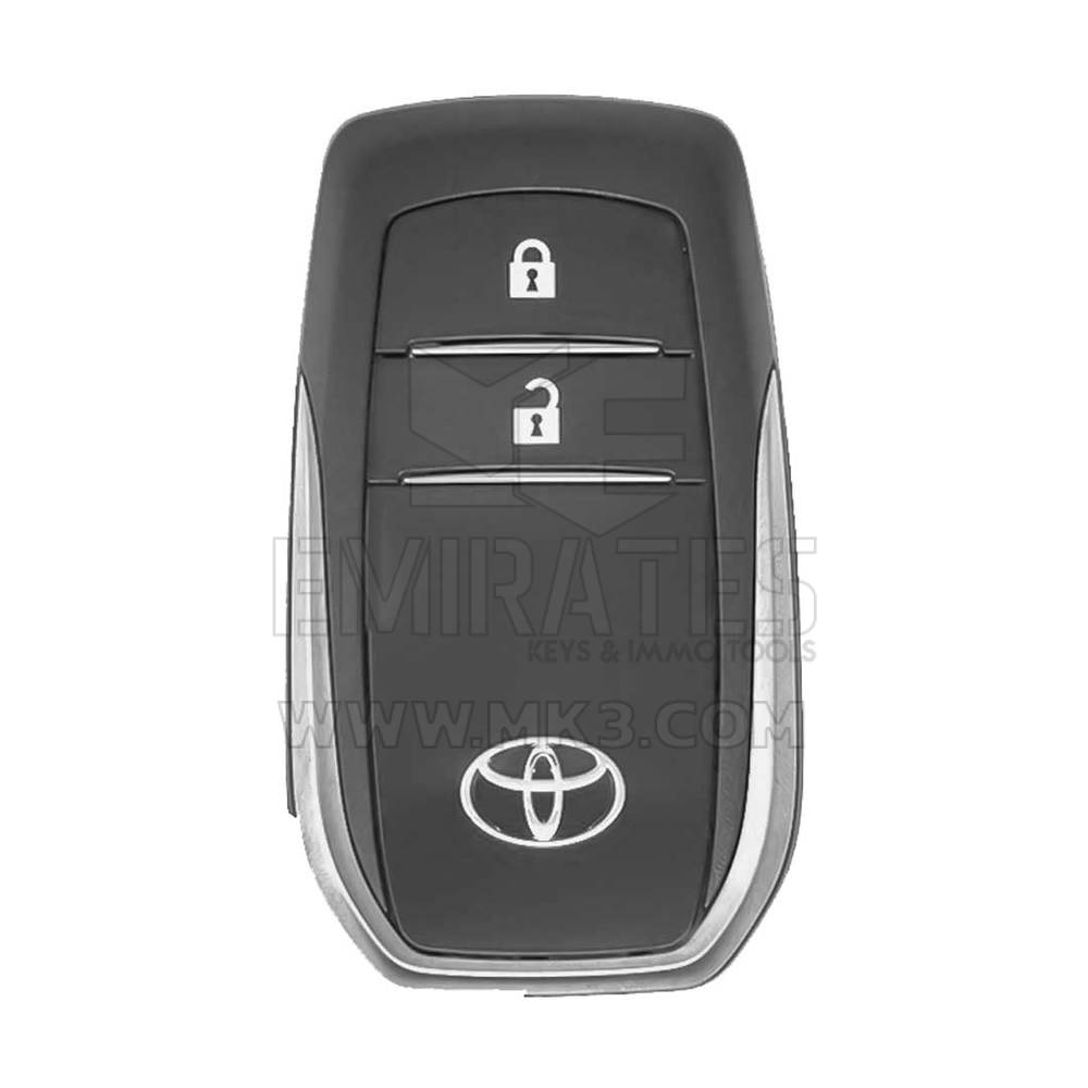 Toyota Land Cruiser 2020 Orijinal Akıllı Anahtar 313MHz 89904-60X00