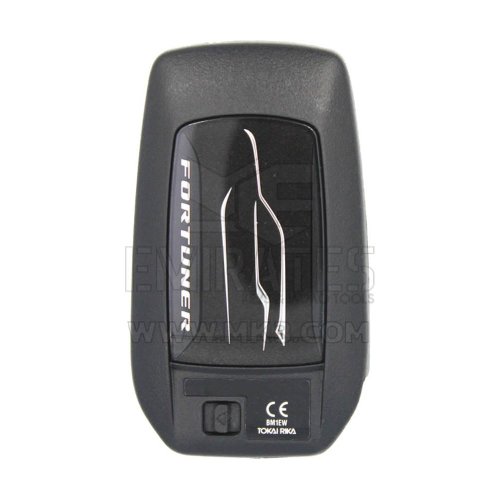 Toyota Fortuner Smart Key 433MHz 89904-0K220 | MK3