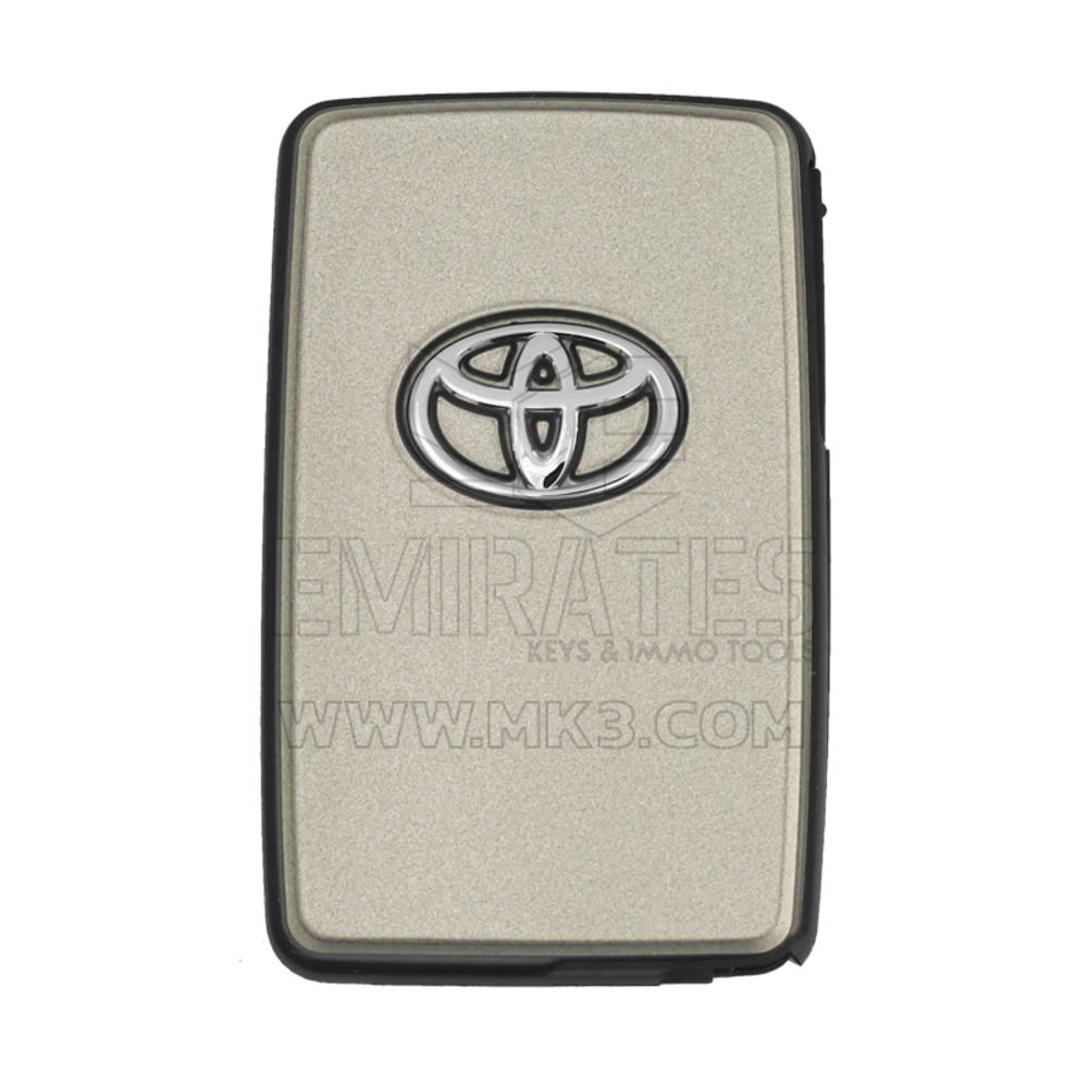 Toyota Previa 2008 Llave inteligente 315MHz 89904 28133 | MK3