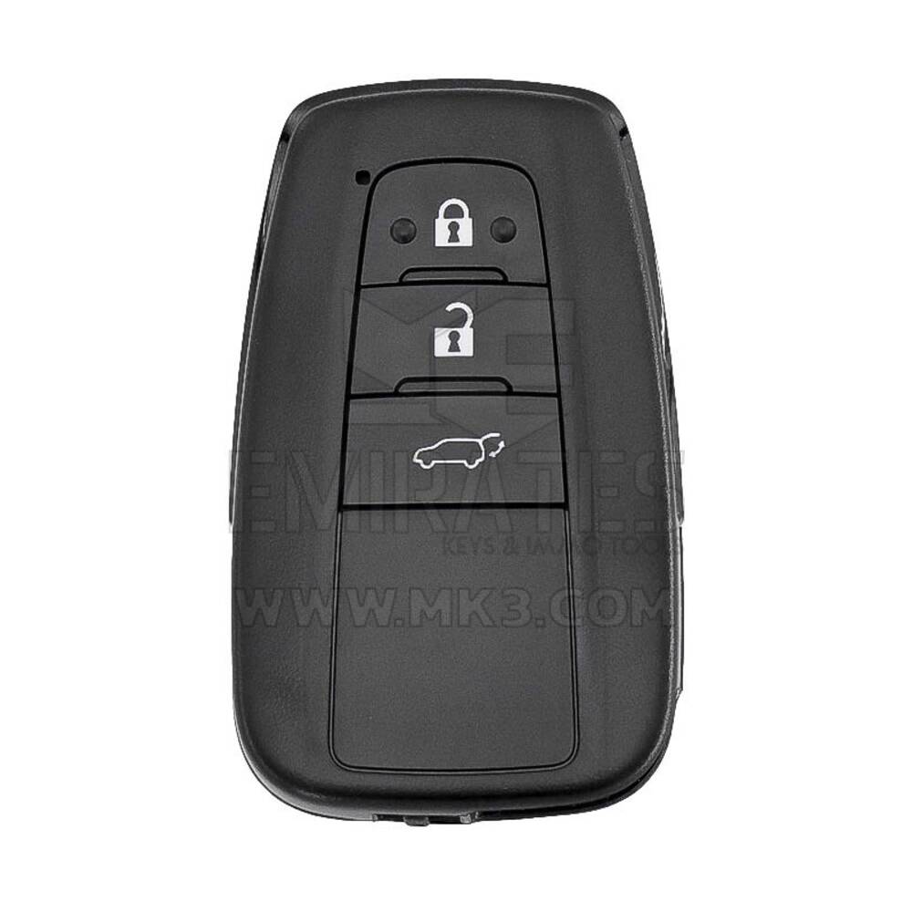 Toyota Highlander 2020 Genuine Smart Key 433MHz 8990H-0E200 / 8990H-0E201