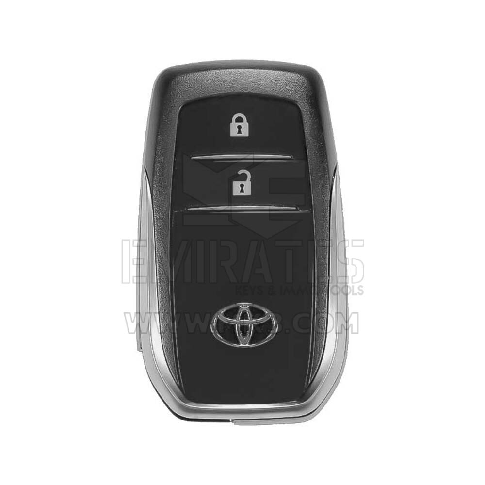 Chave remota inteligente genuína Toyota Land Cruiser 2020 312/314 MHz 89904-60X30