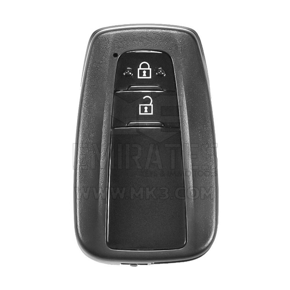 Toyota Land Cruiser Prado 2020 Genuine Smart Remote Key 312.11/314.35MHz 89904-60V00