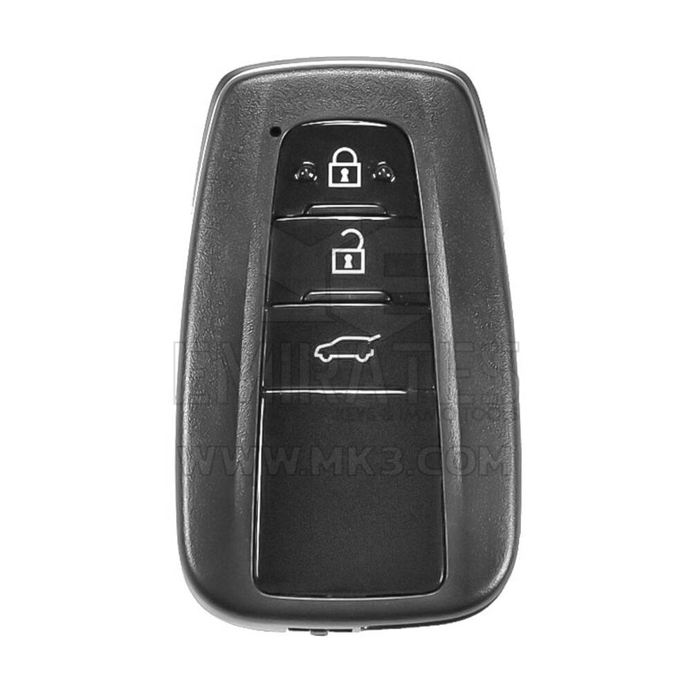 Toyota Land Cruiser 2020 Orijinal Akıllı Uzaktan Anahtar 312.11/314.35MHz 89904-60V10