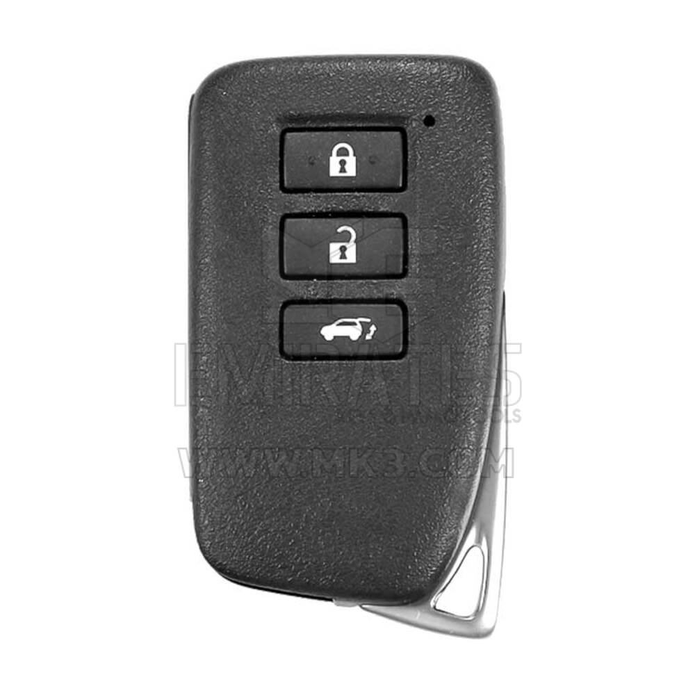 Lexus NX200 2015-2020 Orijinal Akıllı Uzaktan Anahtar 312/313MHz 89904-78230