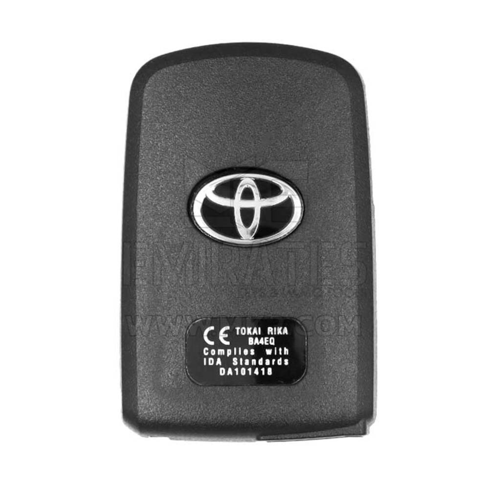 Toyota Camry 2012 смарт-ключ 433 МГц 89904-33580 | МК3