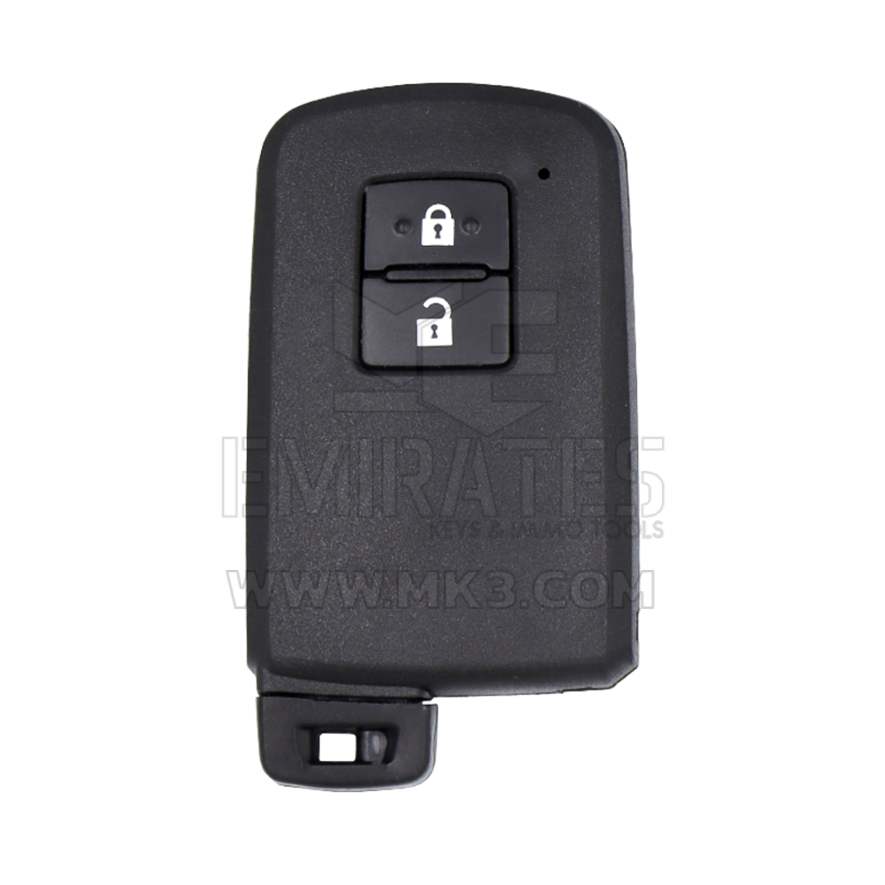 Toyota RAV4 2013+ Smart Remote Key Shell 2 Buttons | MK3