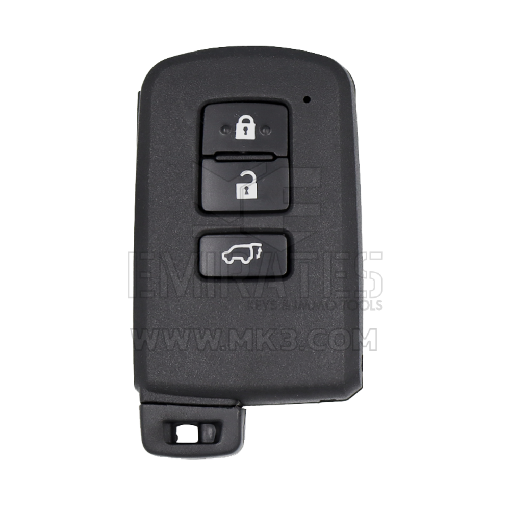 New Replacement 3 Button Remote Key Shell For Toyota RAV4 2013-2017 