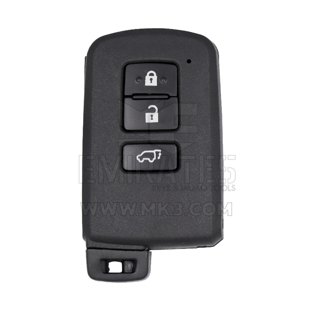 Toyota RAV4 2013-2018 Smart Remote Key Shell | MK3