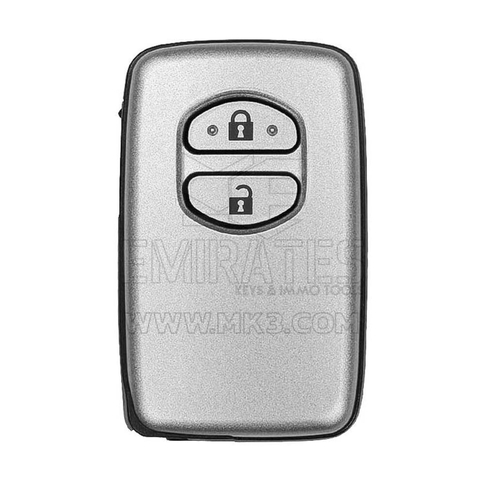 Toyota Land Cruiser 2008 Control remoto de llave inteligente genuino 433MHz 89904-60210