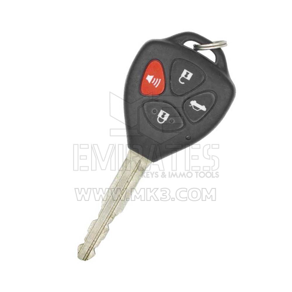 Chiave a distanza originale Toyota Camry 2012-2015 433MHz 89070-06460