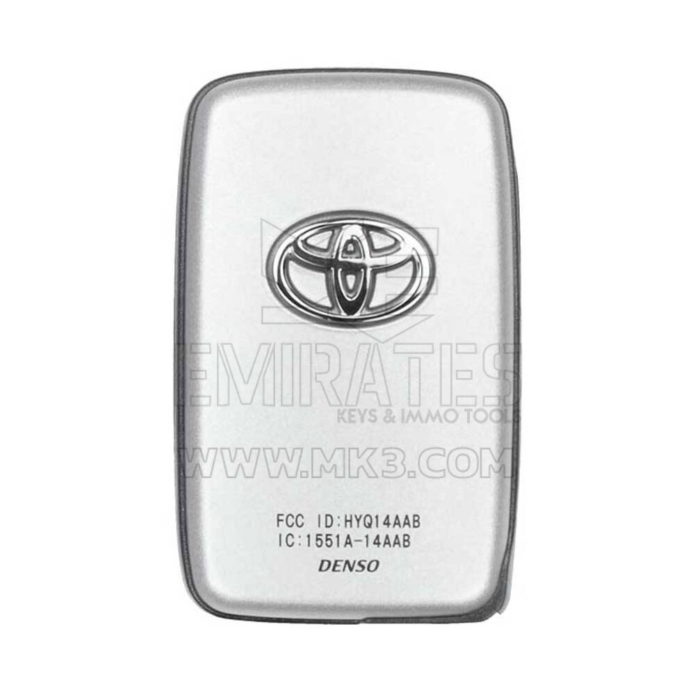 Toyota Camry 2008 Genuine Smart Key 315MHz 89904-33181 | MK3