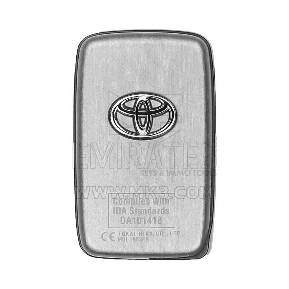 Toyota Aurion 2010 Smart Key 433MHz 89904-33431 | MK3