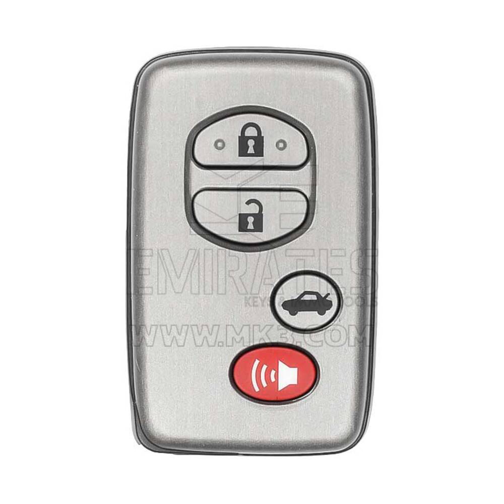 Ключ Тойота Аурион 2010-2011 неподдельный умный 433МХз 89904-33431/89904-33432