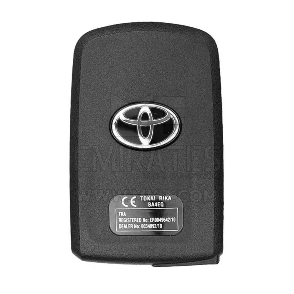 Llave inteligente Toyota Camry Corolla 2014 433MHz 89904-33460 | mk3