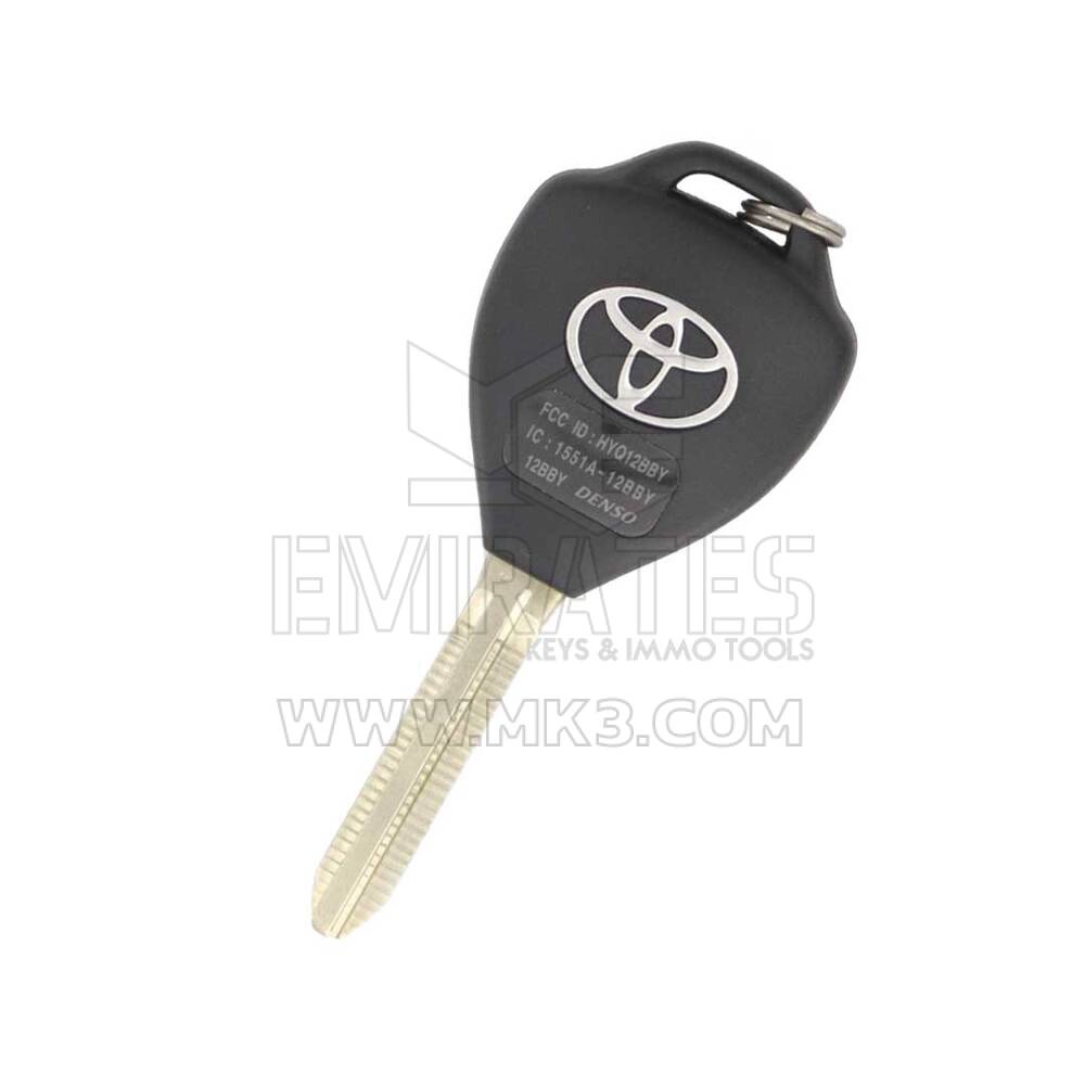 تويوتا كامري أصلي مفتاح ريموت 4 زر 89070-33882 | MK3