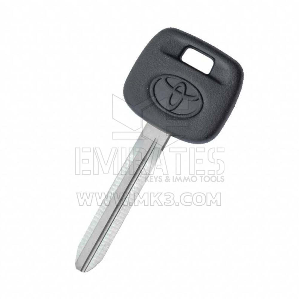 Llave genuina Toyota en blanco 90999-00251