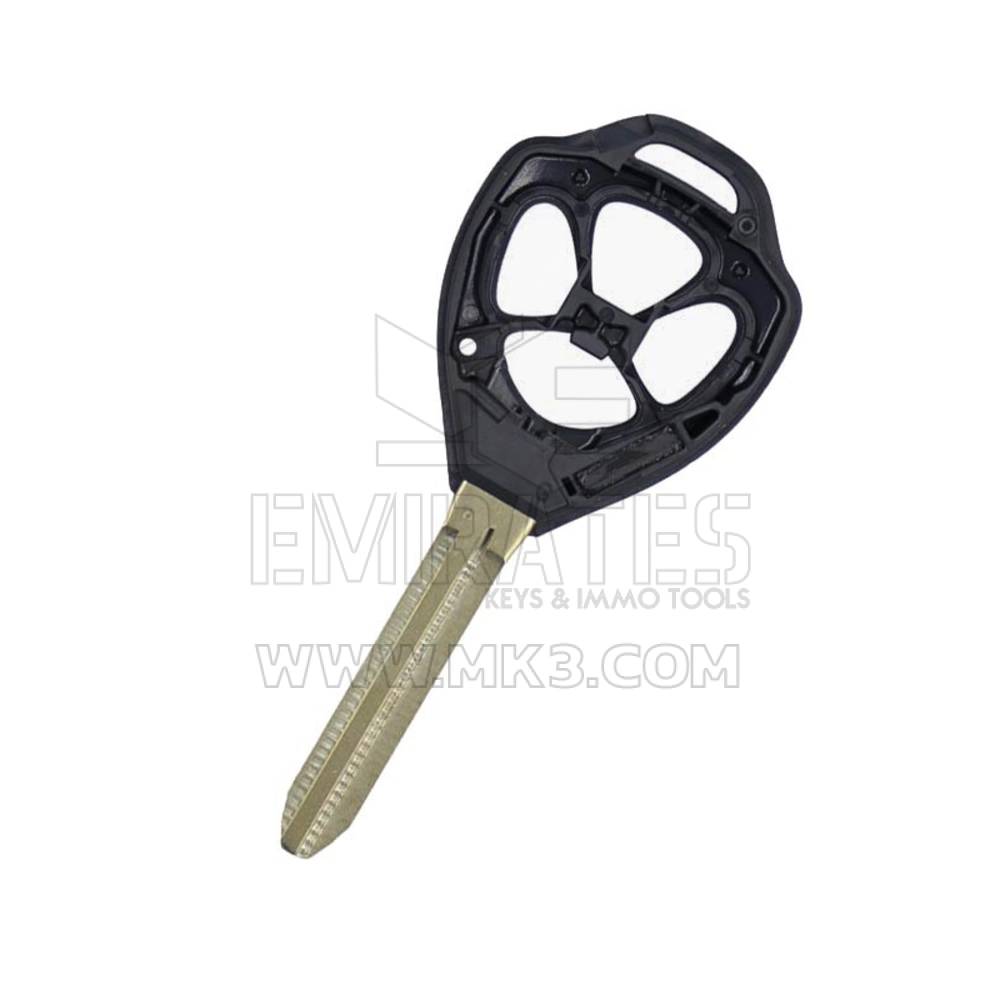 Carcasa de llave remota Toyota Warda 4D 4 botones 89752-28071 | MK3