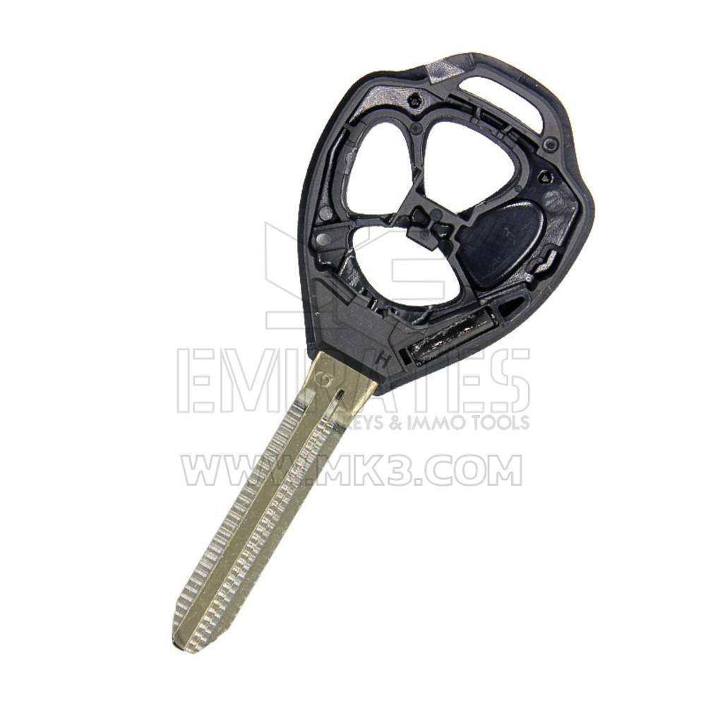 Корпус дистанционного ключа Toyota Prado 89752-22070 / 89752-33151 | МК3