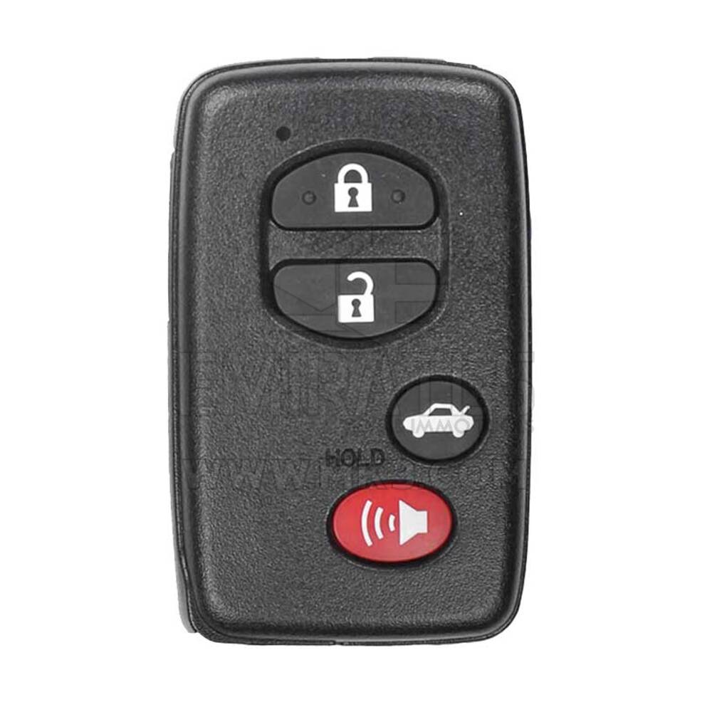 Toyota Avalon 2011 Genuine Remote Key 4 Buttons 433MHz 89904-07071