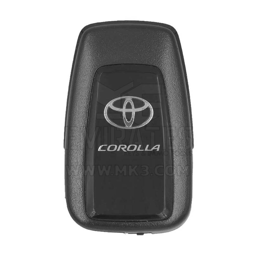 Toyota Corolla 2019 Llave Inteligente 315MHz 8990H-02030 | MK3