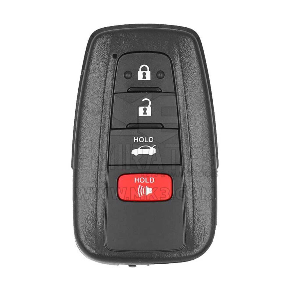 Toyota Corolla 2019-2021 Genuine Smart Remote Key 314.35/312.11MHz 8990H-12010