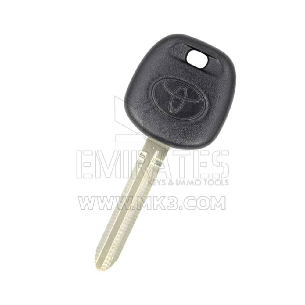 Clé à transpondeur Toyota 4C d'origine 89785-26020 | MK3