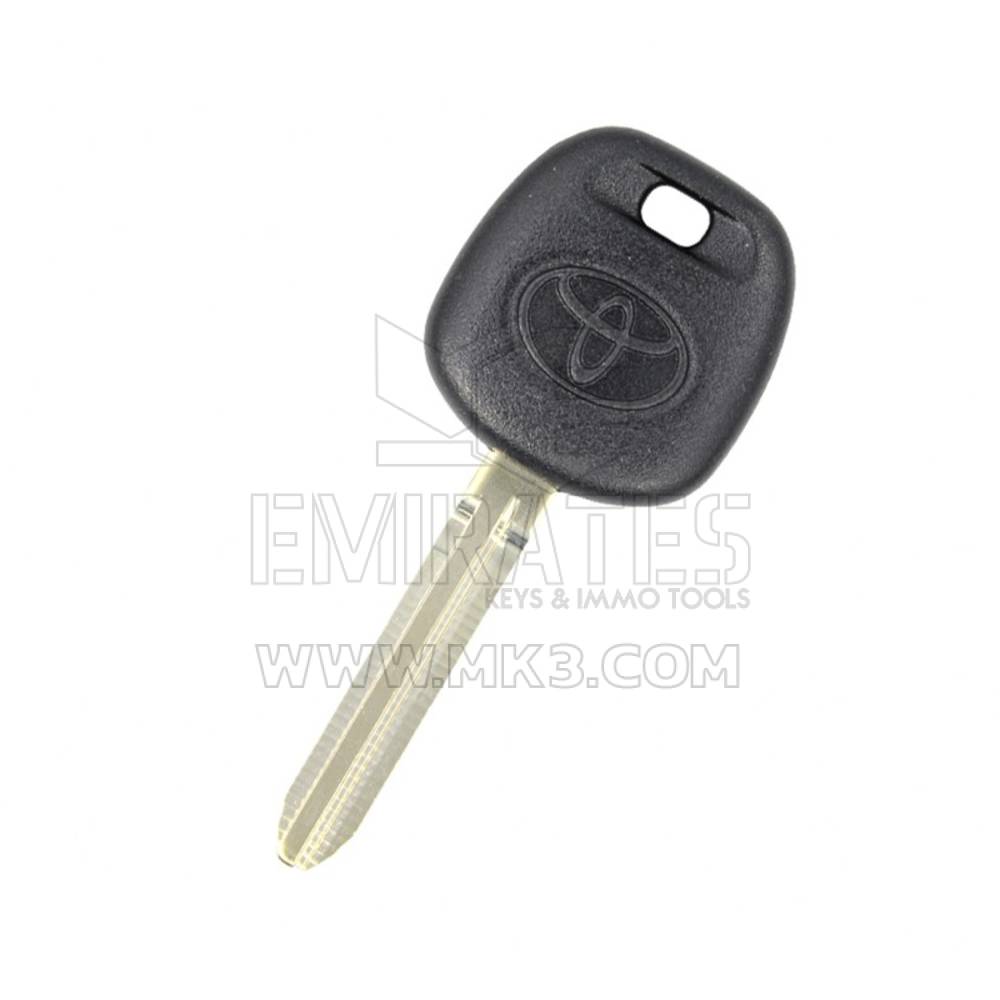 Toyota Orijinal 4C Transponder Ana Anahtarı 89785-26020