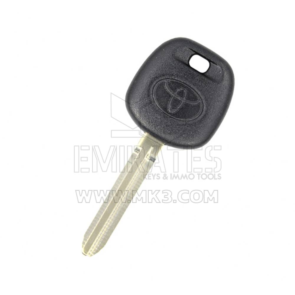 Clé à transpondeur Toyota 4C d'origine 89785-26020