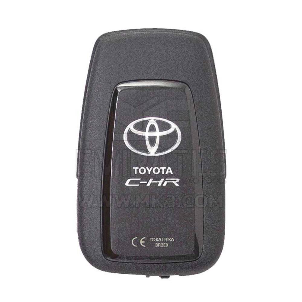 Toyota C-HR Akıllı Uzaktan Anahtar 2 Düğme 433MHz 89904-F4010 | MK3