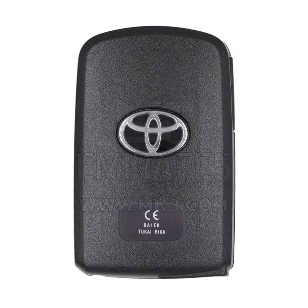 Toyota Rav4 Оригинальный Смарт ключ 89904-42260 | МК3