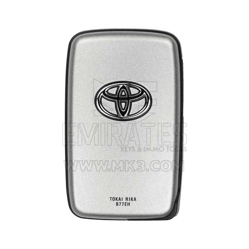 Telecomando Smart Key Toyota Highlander 2010 315 MHz 89904-48B70 | MK3
