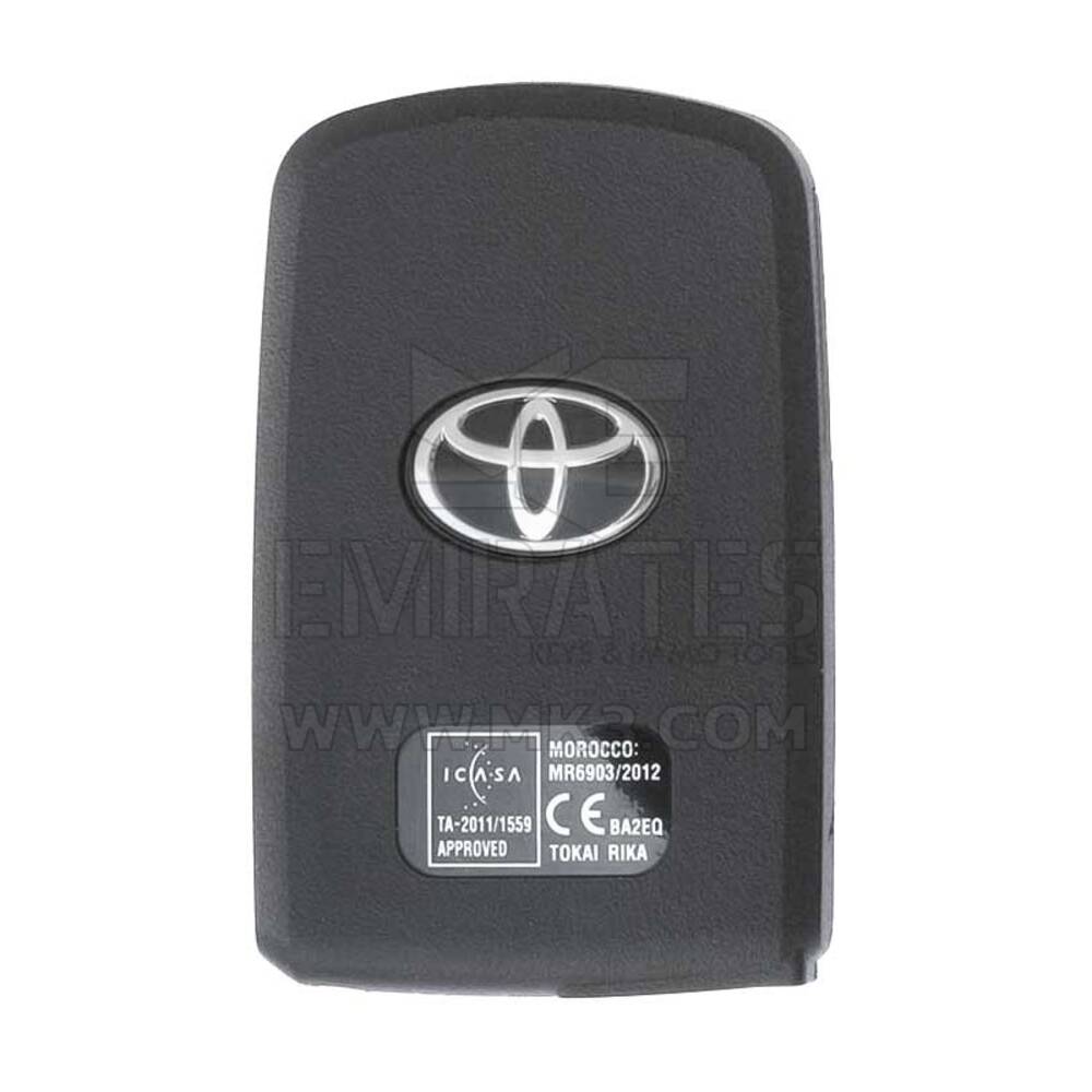 Toyota Rav4 Remote Key 433MHz 89904-42180 / 89904-42321 | MK3