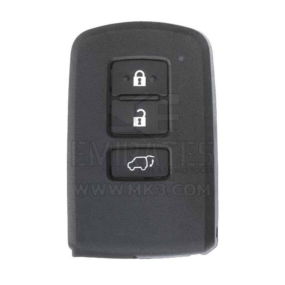 Toyota Rav4 2013-2018 Llave remota inteligente genuina 433MHz 89904-42180 / 89904-42321