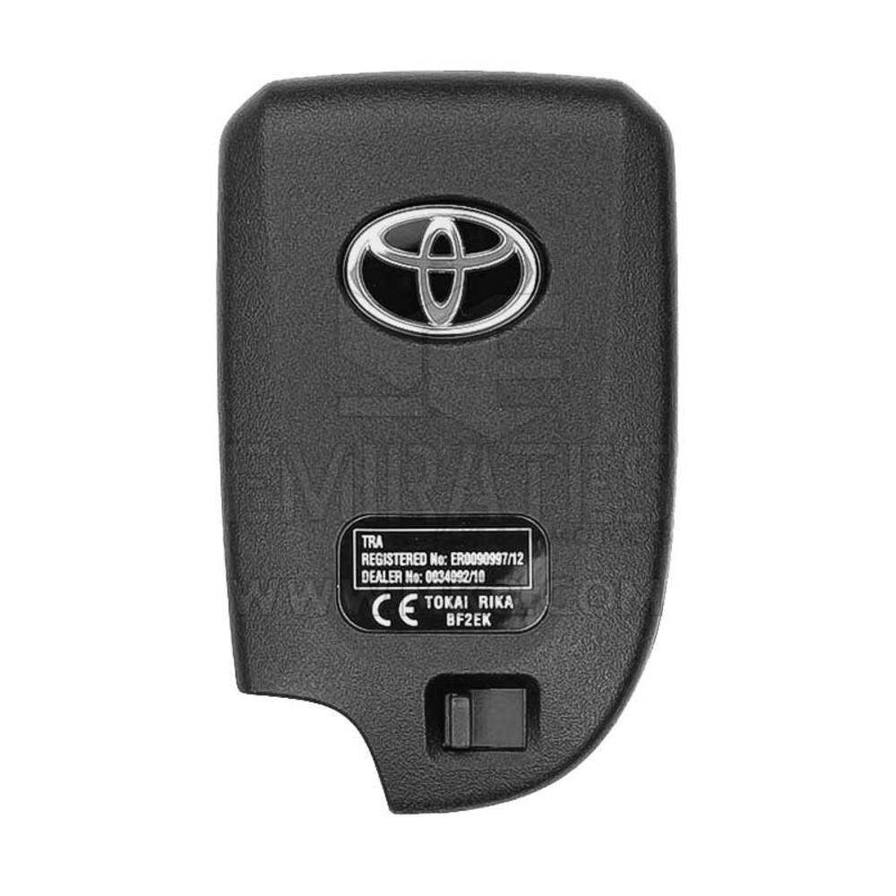 Chiave intelligente Toyota Vios Yaris 2014 433 MHz 89904-52491 | MK3