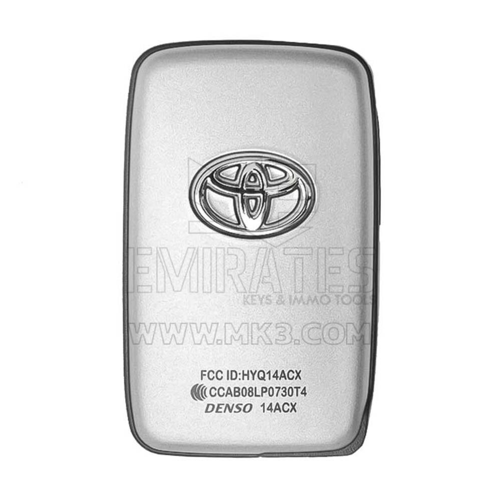 Toyota Prado 2010 Véritable clé intelligente 315 MHz 89904-60561 | MK3