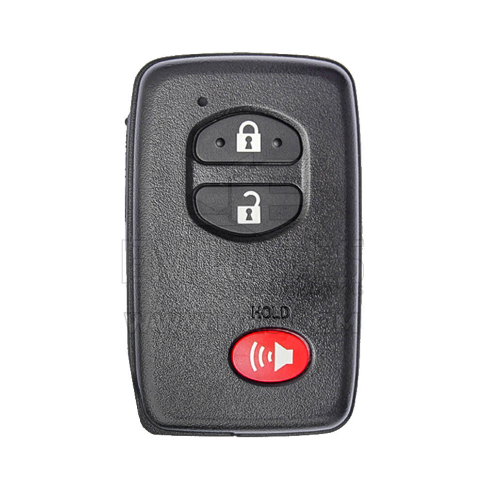 Toyota Prius 2010 Smart Key 3 Buttons 315MHz 89904-47230 | MK3