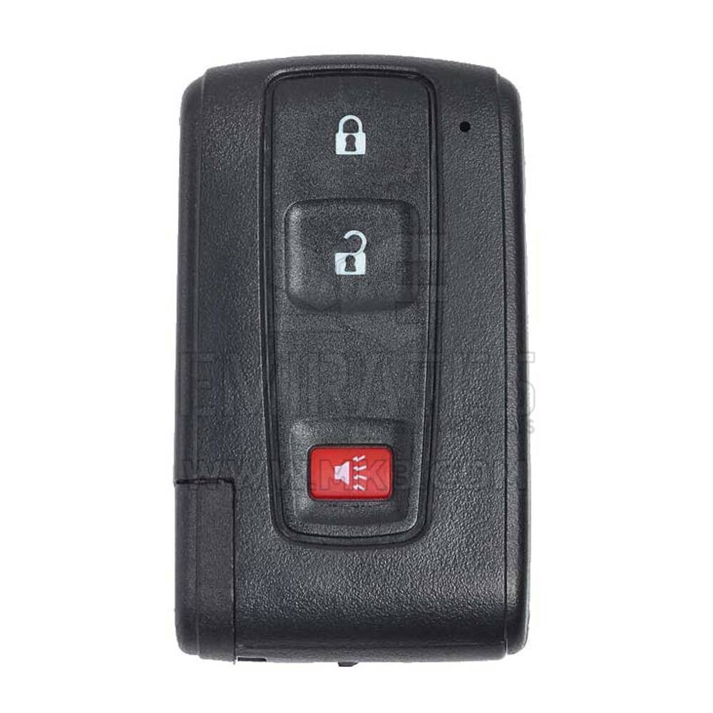 Toyota Prius 2004-2009 Remote Key Fob 2+1 Buttons 312MHz ASK B9 Chip