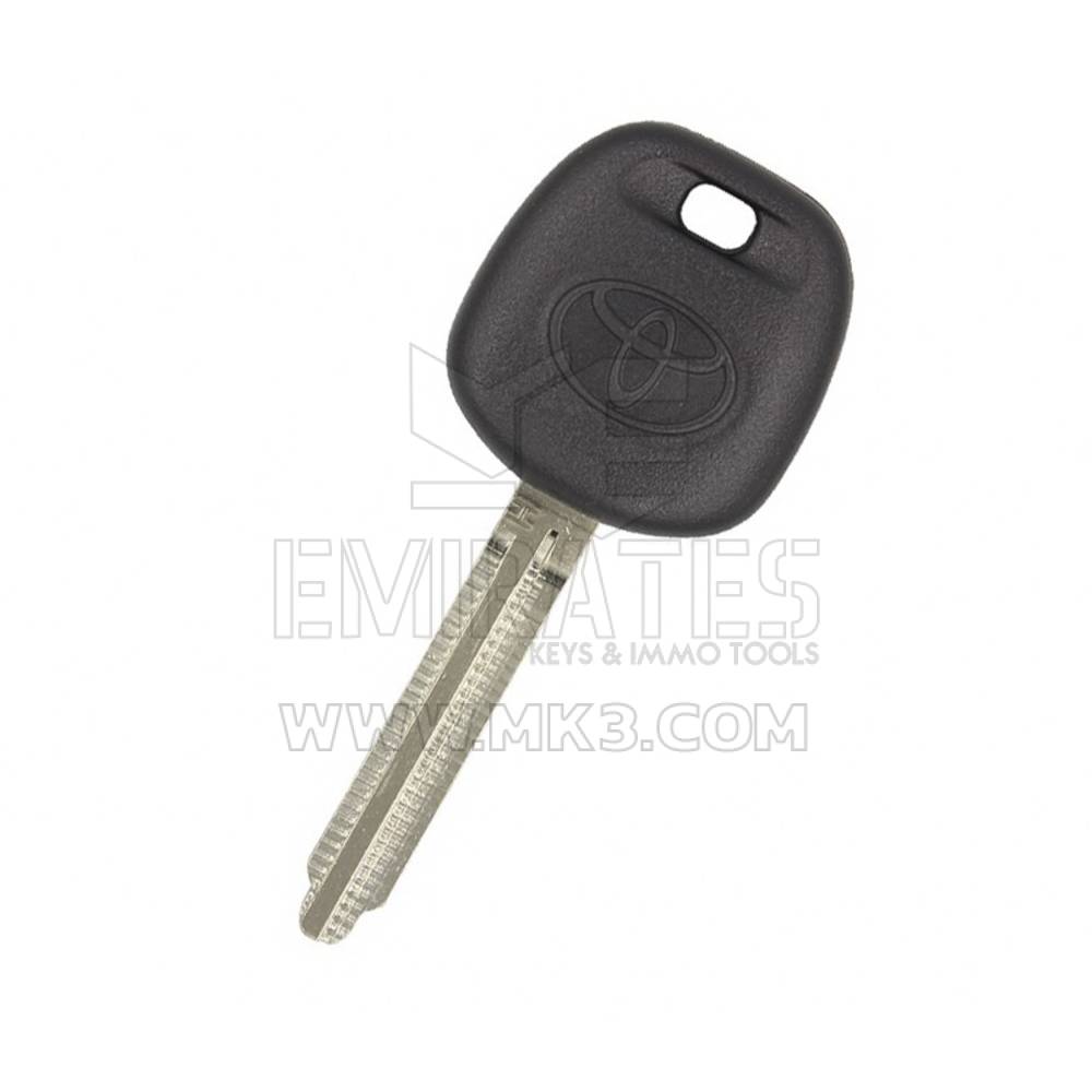 Clé à transpondeur d'origine Toyota 4C 89786-60050