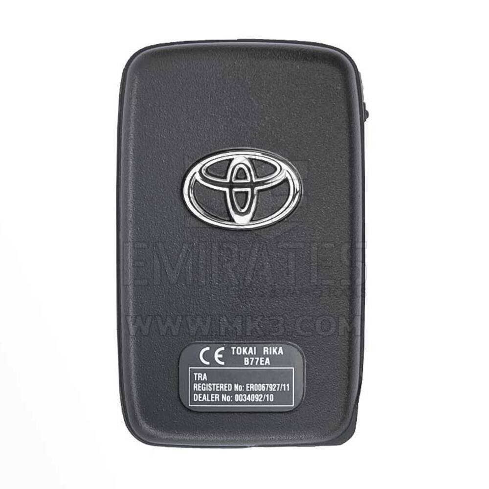 Смарт-ключ Toyota Previa Tarago 2015 433 МГц 89904-28250 | МК3