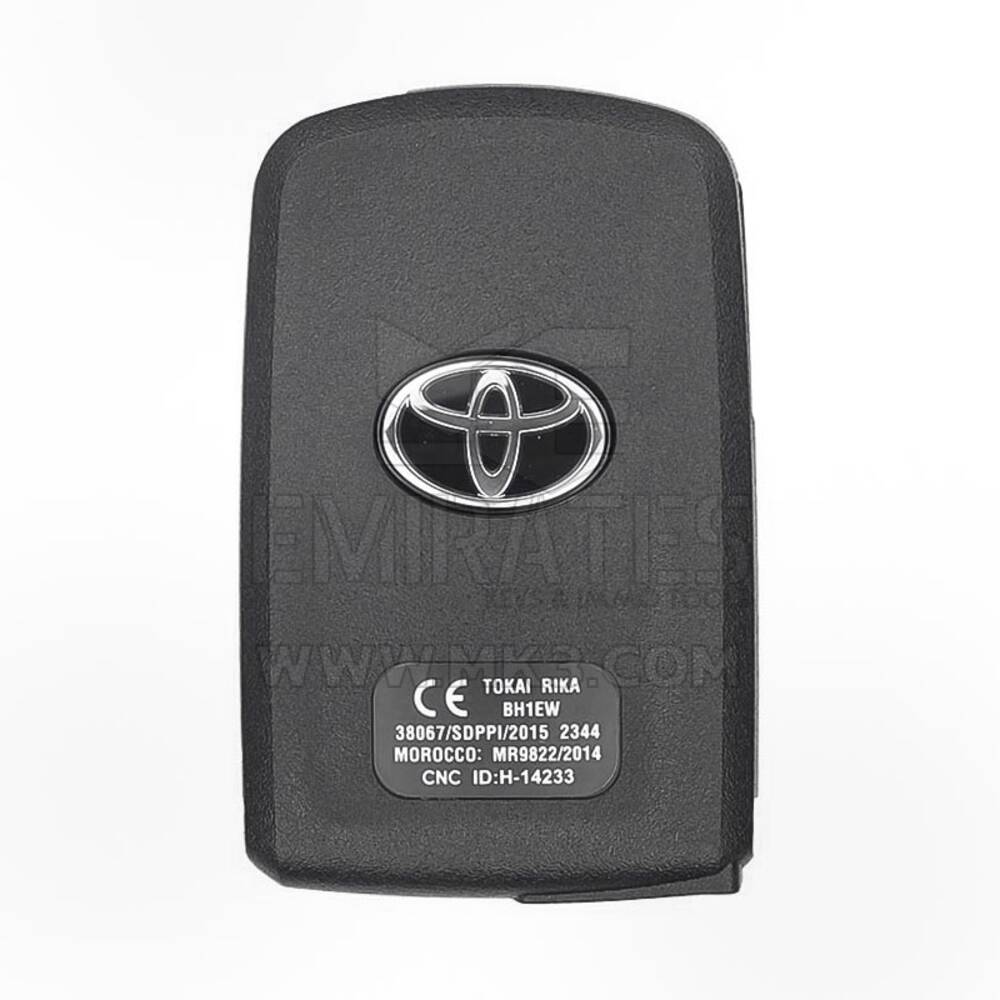 Toyota Land Cruiser 2016 Smart Key 433MHz 89904-60K30 | MK3