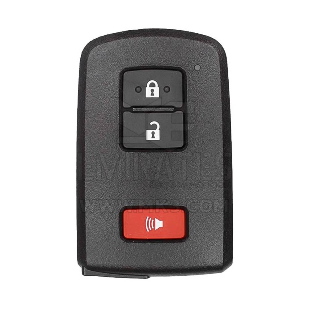 Toyota Land Cruiser 2016-2017 Genuine Smart Remote Key 433MHz 89904-60K30 / 89904-60E10