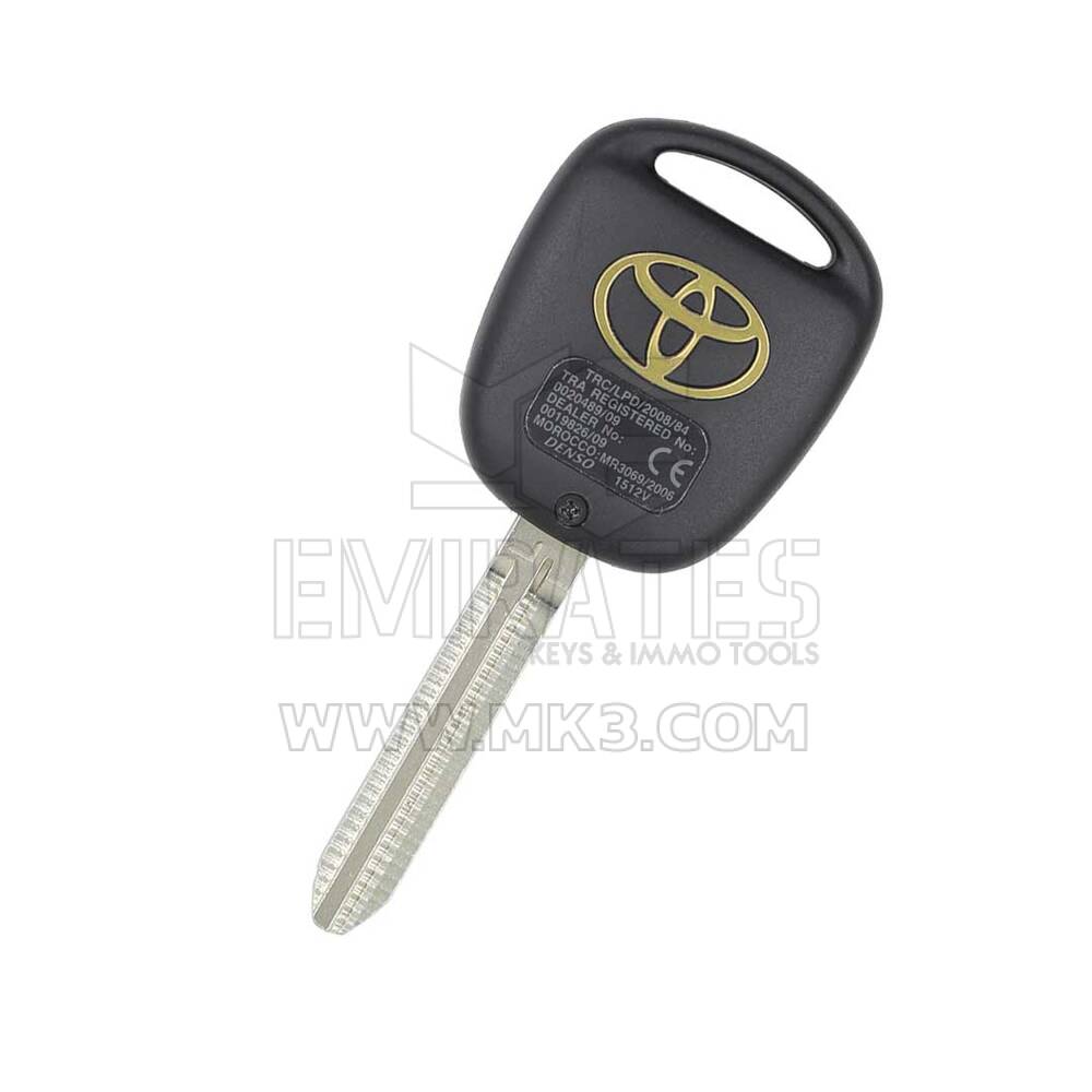 Telecomando originale Toyota Land Cruiser Prado 89070-60792 | MK3