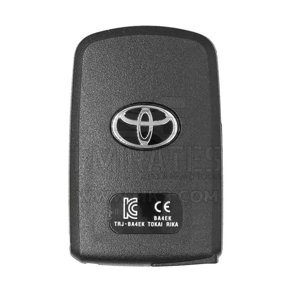 Toyota Camry 2013 Оригинальный смарт-ключ 433 МГц 89904-33400 | МК3
