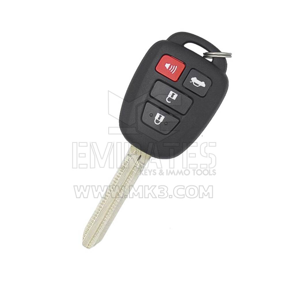 Toyota Corolla 2014-2020 Control remoto genuino 433MHz 89070-02B40