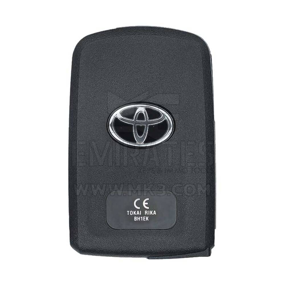 Смарт-ключ Toyota Land Cruiser 2016 433 МГц 89904-60D70 | МК3