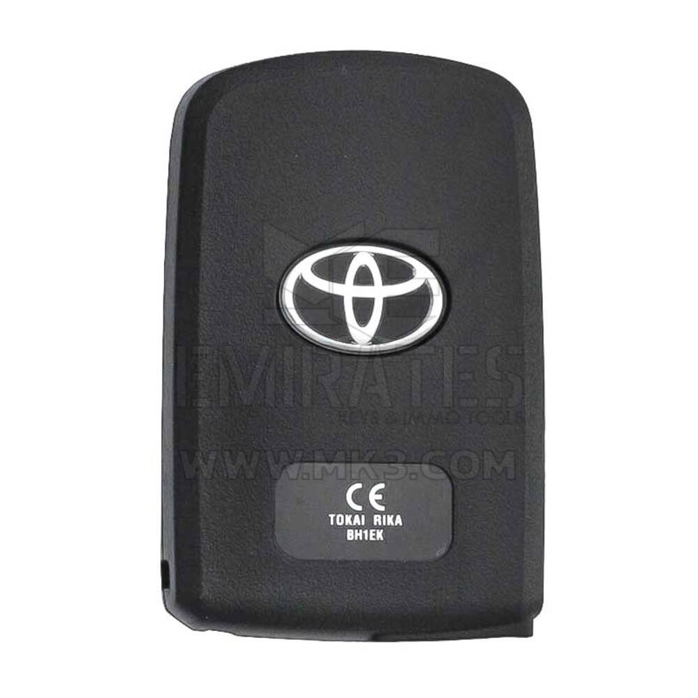 Смарт-ключ Toyota Land Cruiser 2016 433 МГц 89904-60D90 | МК3