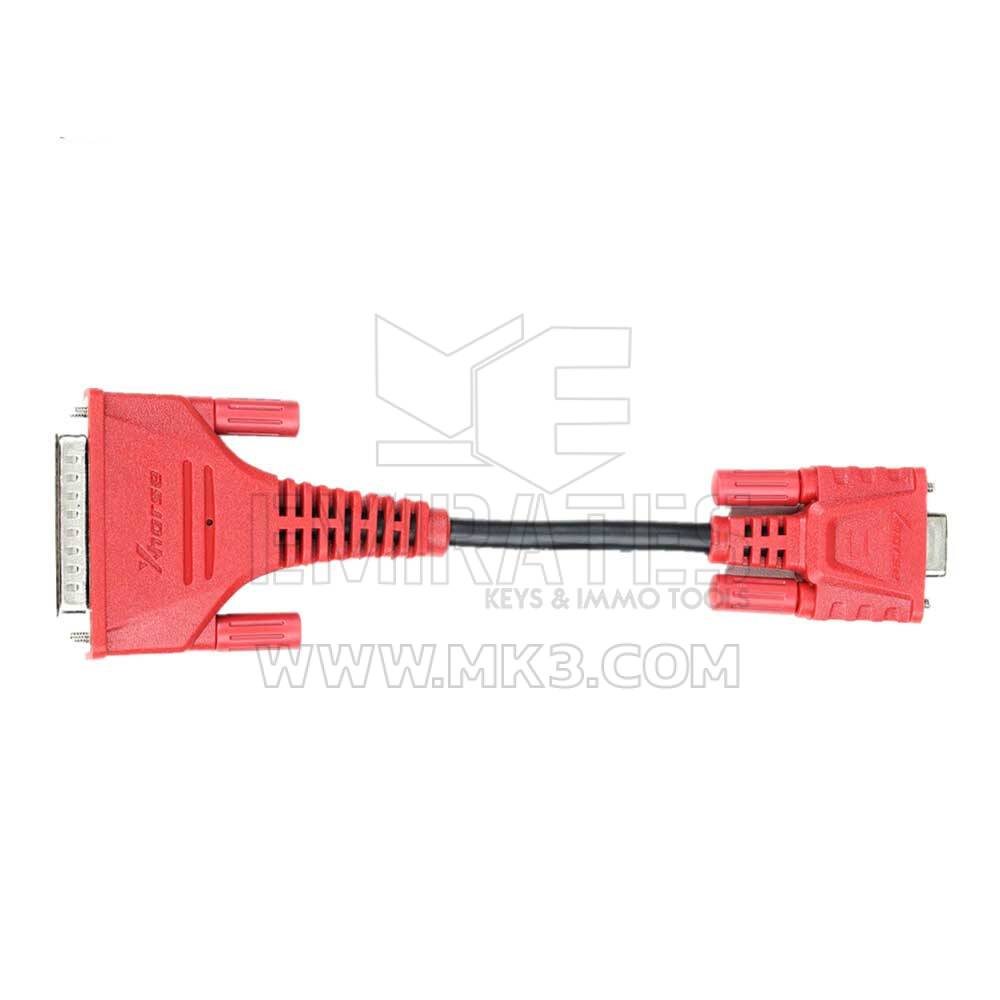 Cabo conector Xhorse XDPGS0GL DB25 DB15 | MK3 