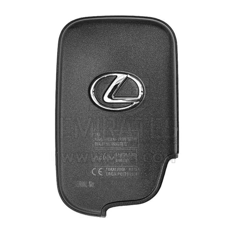 Lexus LX570 2009 Оригинальный смарт-ключ 433 МГц 89904-60852 | МК3