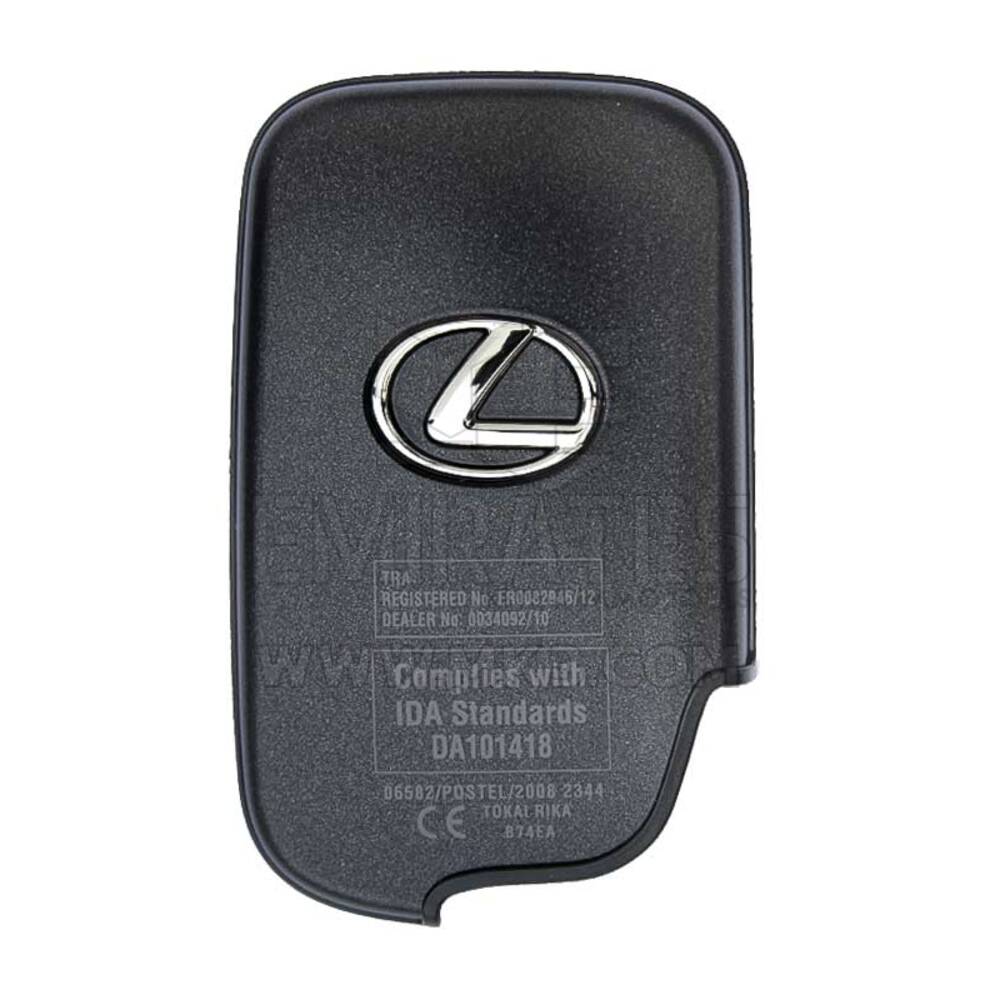 Lexus GX460 2010 Llave Inteligente Genuina 433MHz 89904-60622 | mk3