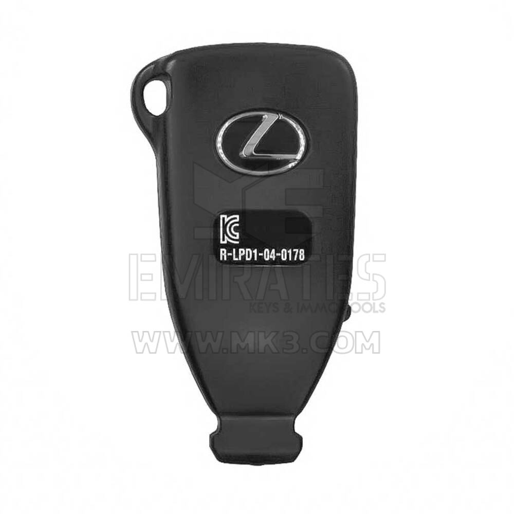 Chave inteligente genuína Lexus LS430 2004 89994-50291 | MK3